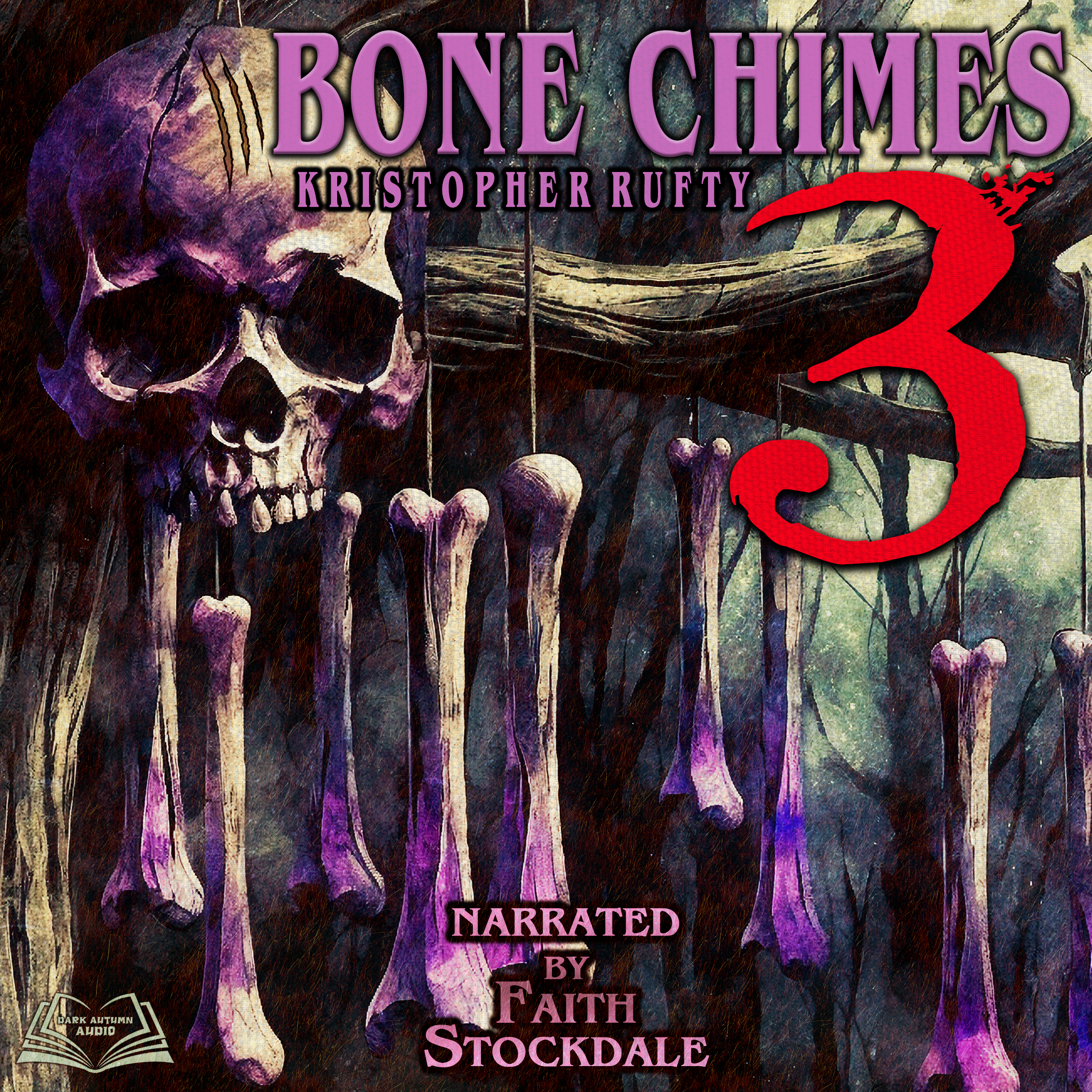 Bone Chimes 3